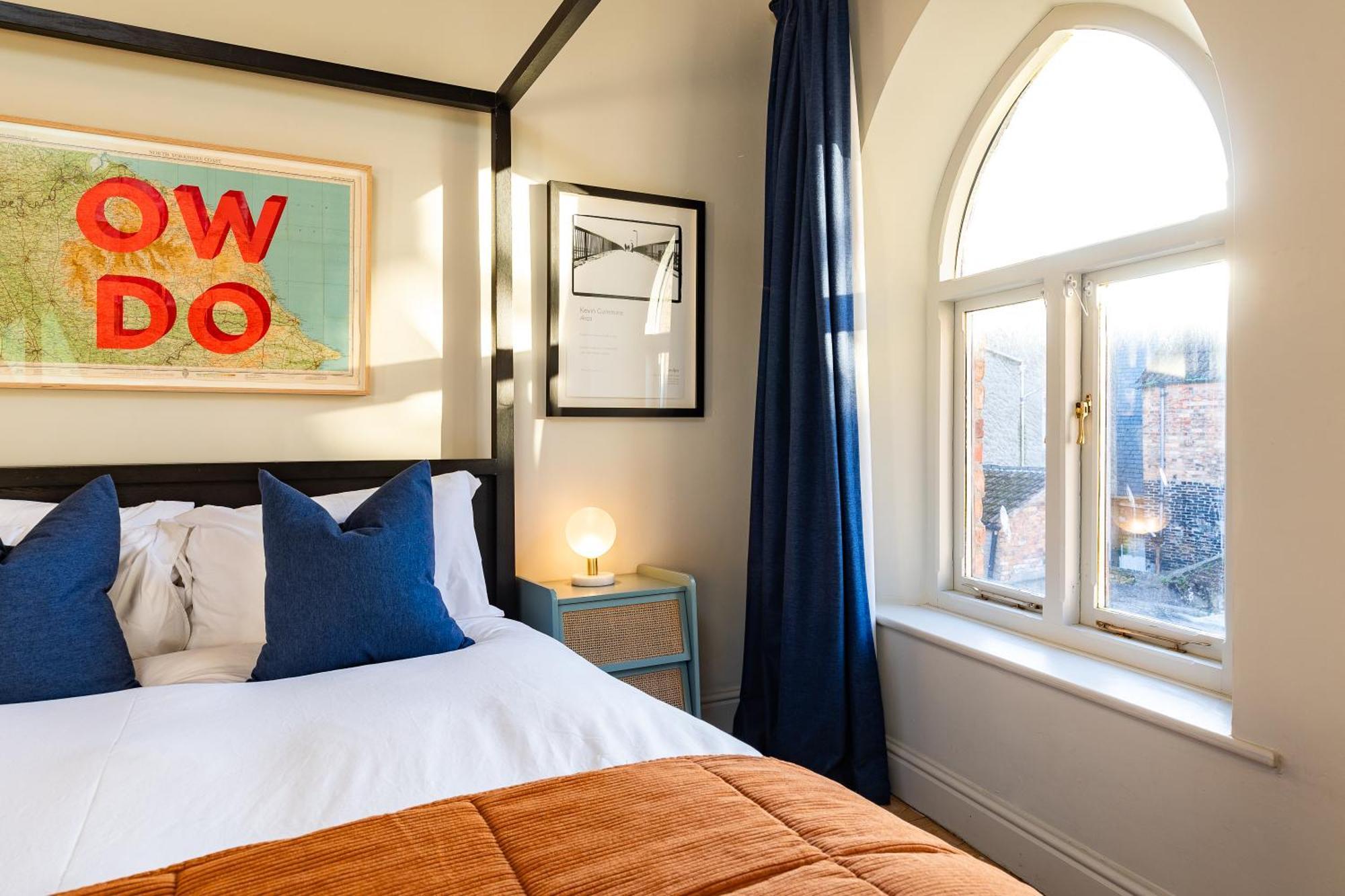 Stylish Seaside Home With King Beds And Parking Скарборо Экстерьер фото