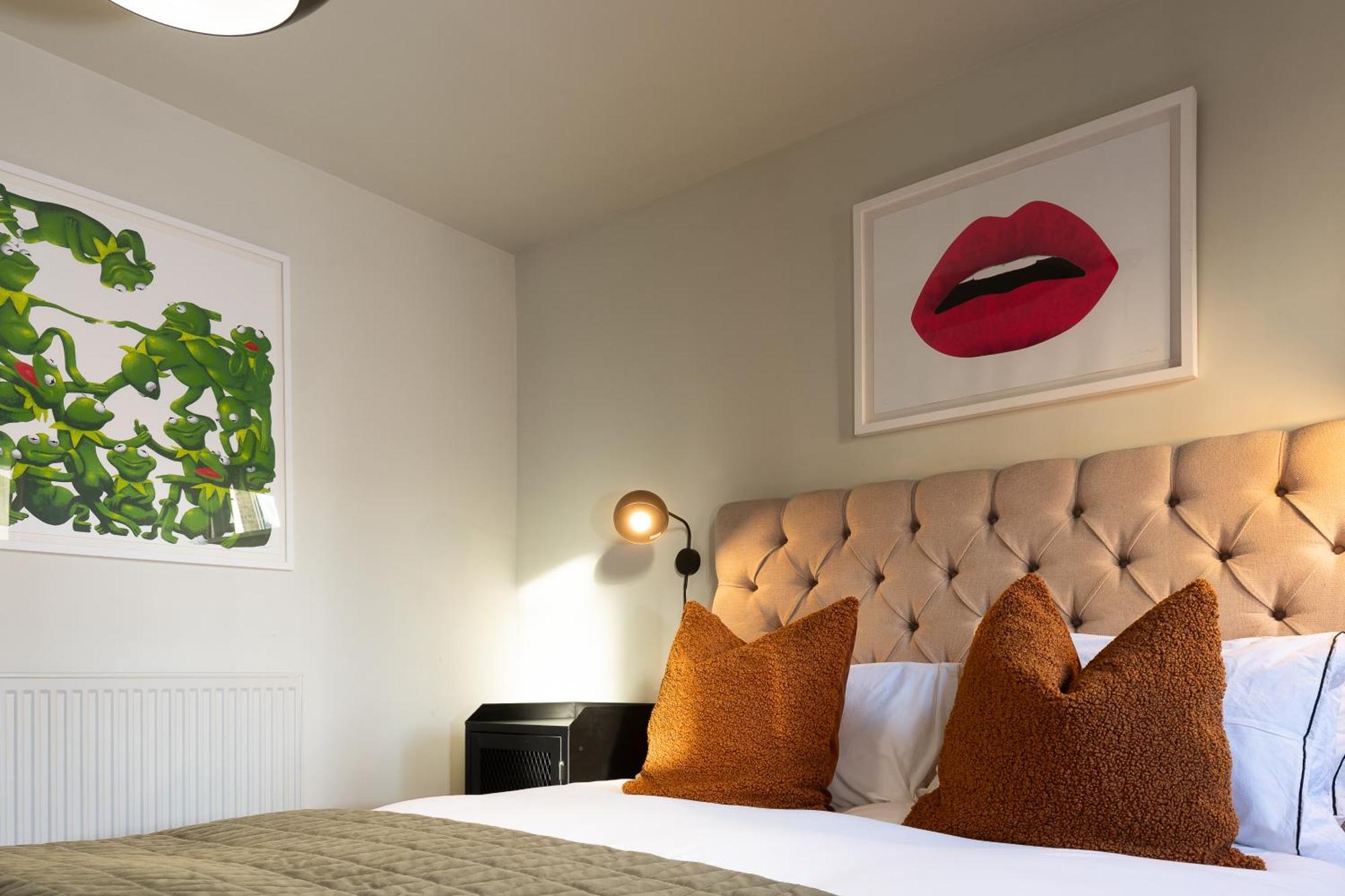 Stylish Seaside Home With King Beds And Parking Скарборо Экстерьер фото